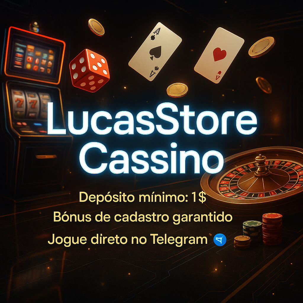 LucasStore Cassino